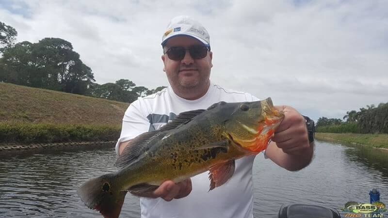 Bass Fishing Lake Ida in Palm Beach County 1 Bass Fishing Lake Ida