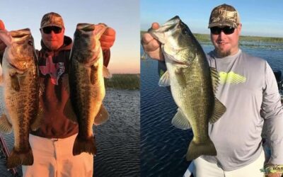 April Lake Okeechobee Update