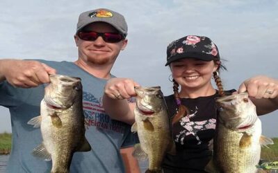 Okeechobee Wildlife and Bass Fishing