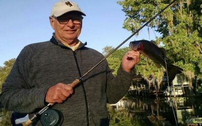 Fly Fishing Bass Adventure