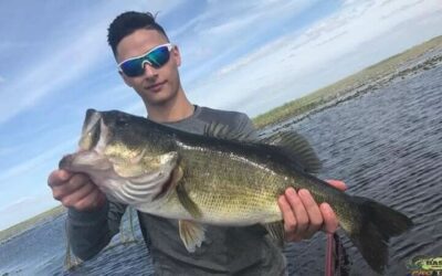 April Afternoon Bass Fishing