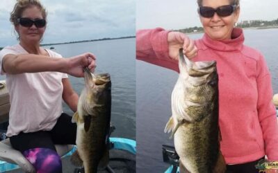 Quality Lake Toho Bass Fishing
