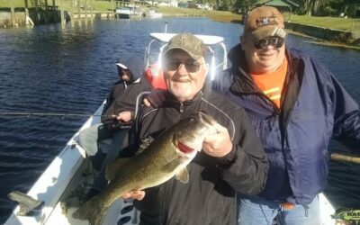 Lake Toho Fishing Charter