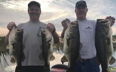 Okeechobee Big Bass Fishing