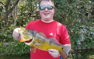 Blue Lagoon Bass Fishing