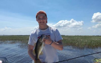 Good Day Bass Fishing