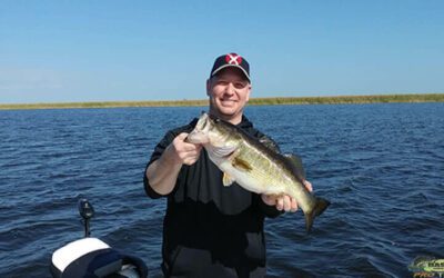 Okeechobee Bass Fishing Trip