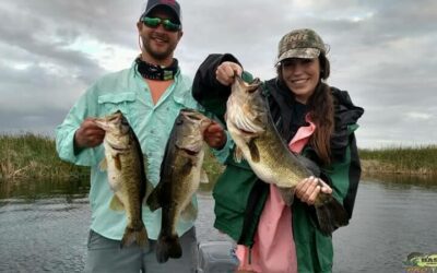 Couple’s Retreat Fishing Trip