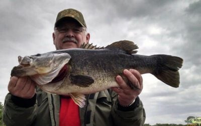 Big Bass Hunting North Florida