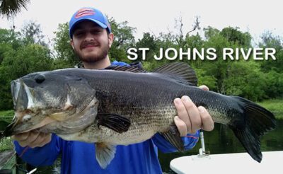 ST JOHNS RIVER FLORIDA