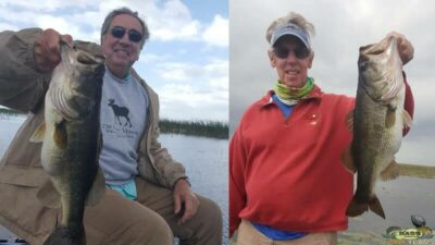 Tory Island Largemouth Bass Fishing