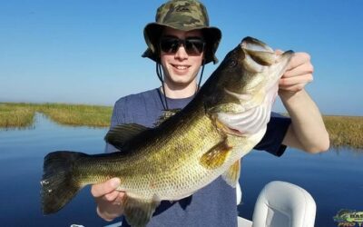 Blessings Hendry County Florida Bass Fishing