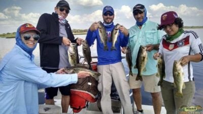 Multiple Day Florida Fishing Charter