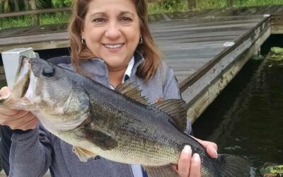 Cool Morning Bass Fishing
