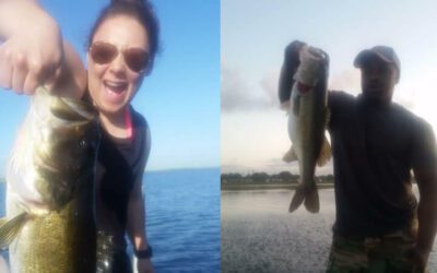 Fantastic Bass Fishing Season