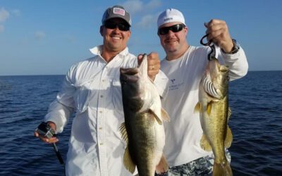 Trophy Bass Fishing Trips