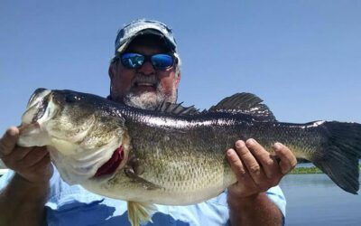Florida Monster Bass Fishing
