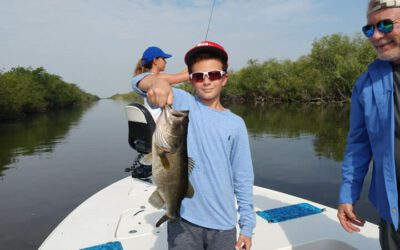 Everglades Big Bass Fishing