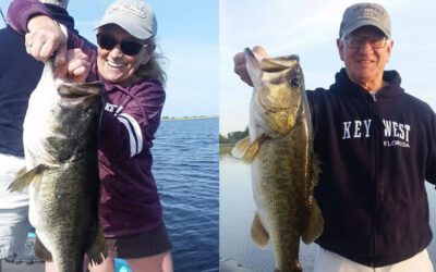 Quality Big Bass Fishing Trip