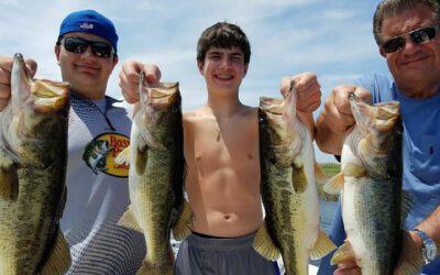Special Time Bass Fishing