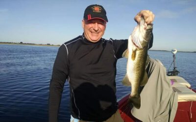 Hydrilla Patch Bass Fishing