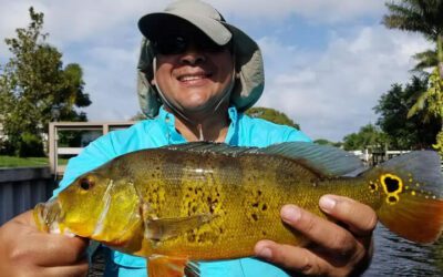 Peacock Bass Fishing Mission