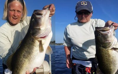 Lake Toho Group Fishing Party