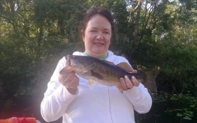 Perfect Bass Fishing Getaway