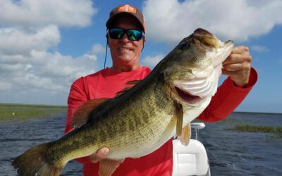 Early Summer Big Bass Fishing