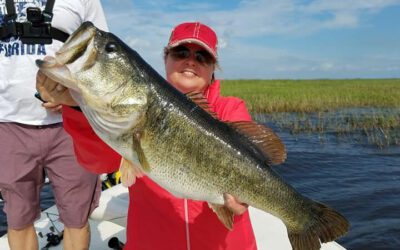 Personal Best Bass Fishing Charter