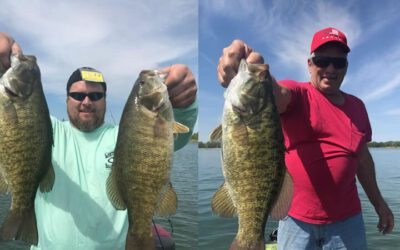 Lake Erie Bed Fishing