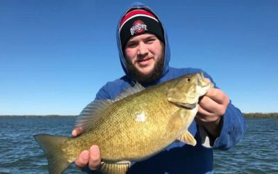 Epic Northern Smallmouth Bass Fishing