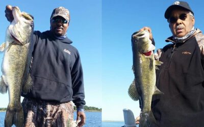 Repeat Bass Fishing Experience
