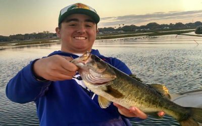 Humbling Bass Fishing Experience