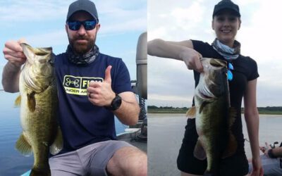 Double Bass Fishing Charters