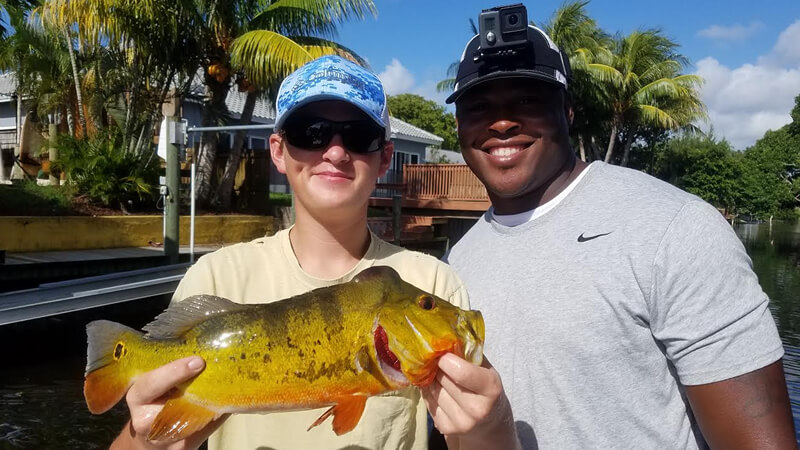 Palm Beach County Fishing Charters