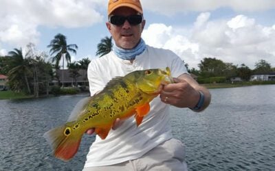 Miami Falls Bass Fishing