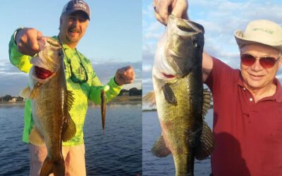 Business Trip Bass Fishing
