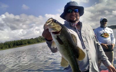 Trick Worm Fishing Charter