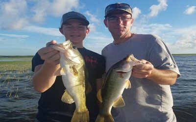 Dream Bass Fishing Adventures