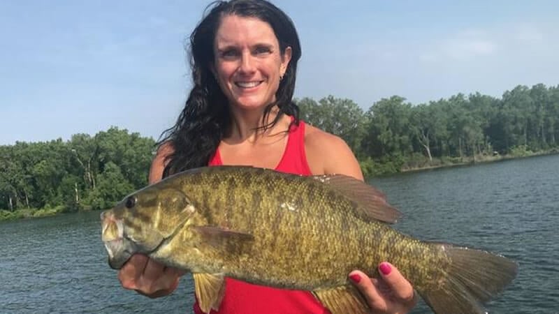 Chicago's Smallmouth Bass Hot Spot - Game & Fish