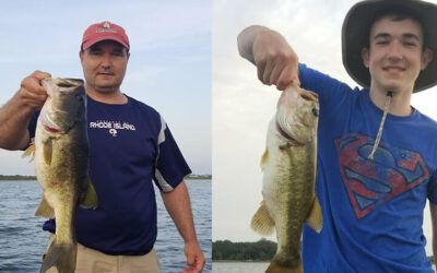 Family Vacation Fishing Adventures