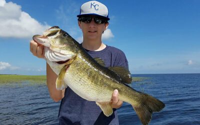 Father Son Bass Fishing Adventure