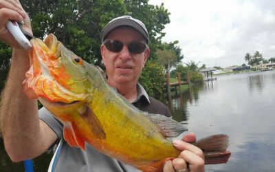 Golf Buddies Bass Fishing