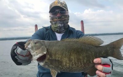 Top Smallmouth Bass Fishing Charter