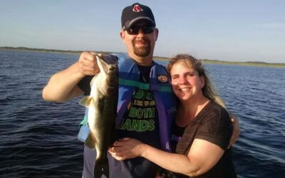 Action Filled Fishing Charter