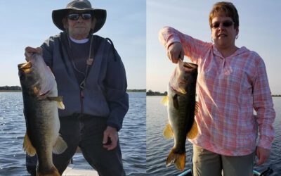 Fatherly Bass Fishing Charter