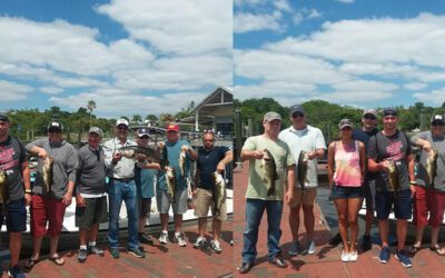 Texas Roadhouse Bass Fishing Event