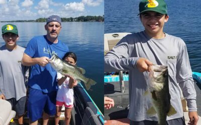 Intuitive Bass Fishing Charters