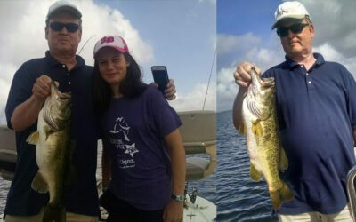 Personal Best Bass Fishing Trip